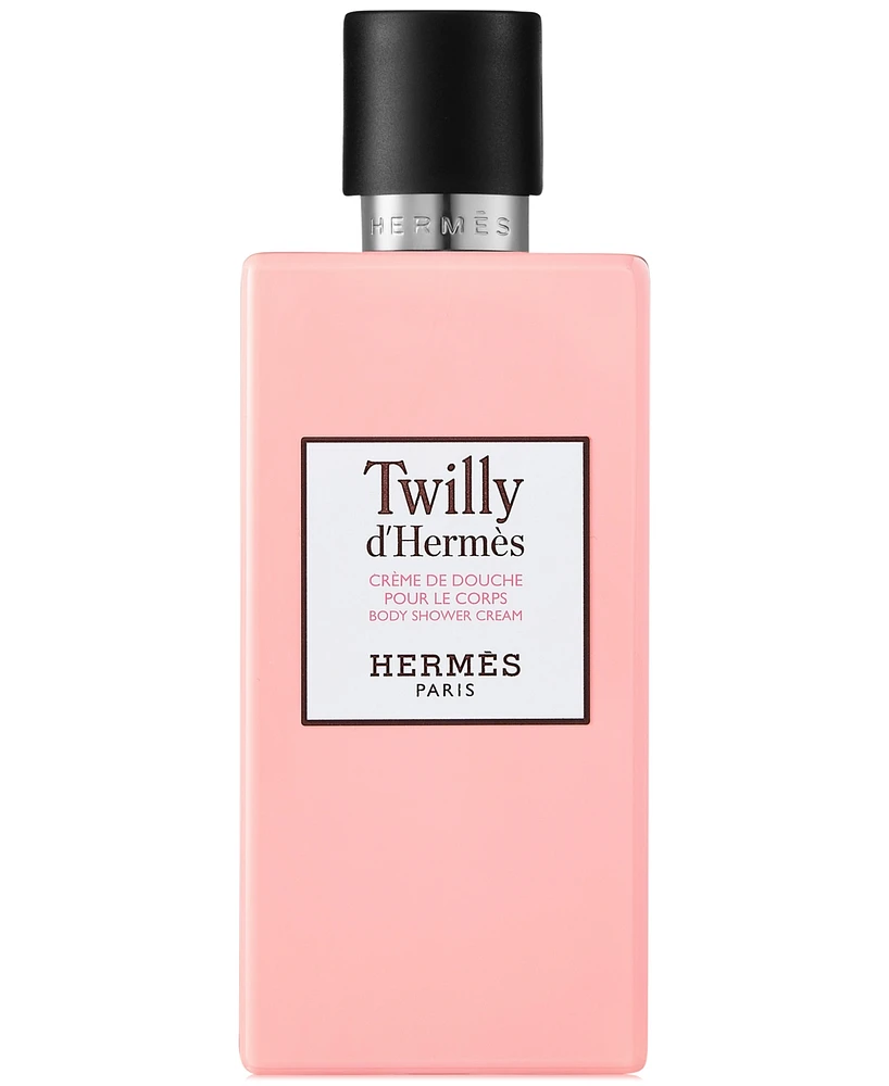 HERMES Twilly d'Hermes Body Shower Cream, 6.7-oz.