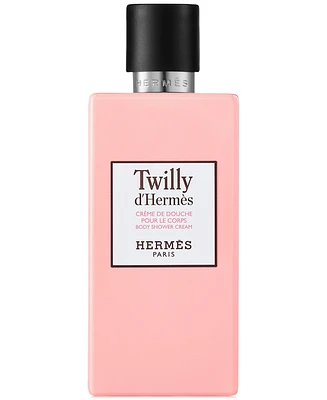 HERMES Twilly d'Hermes Body Shower Cream, 6.7-oz.