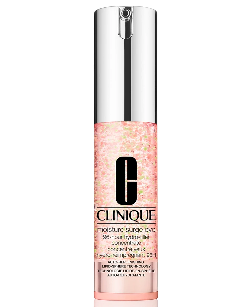 Clinique Moisture Surge Eye 96-Hour Hydro-Filler Concentrate, 0.5 oz.