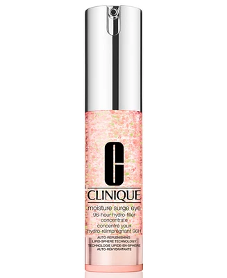 Clinique Moisture Surge Eye 96-Hour Hydro-Filler Concentrate, 0.5 oz.