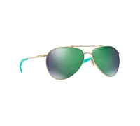 Costa Del Mar Women's Polarized Sunglasses, Piper