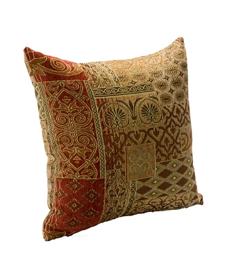 Siscovers Empress Decorative Pillow, 16" x 16"