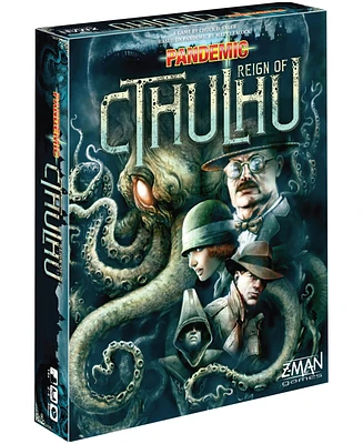 Z-Man Games Pandemic-Reign of Cthulhu