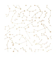 Tempaper Novogratz Constellations Peel and Stick Wallpaper