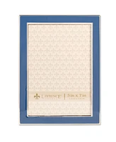 Lawrence Frames Navy Enamel Picture Frame