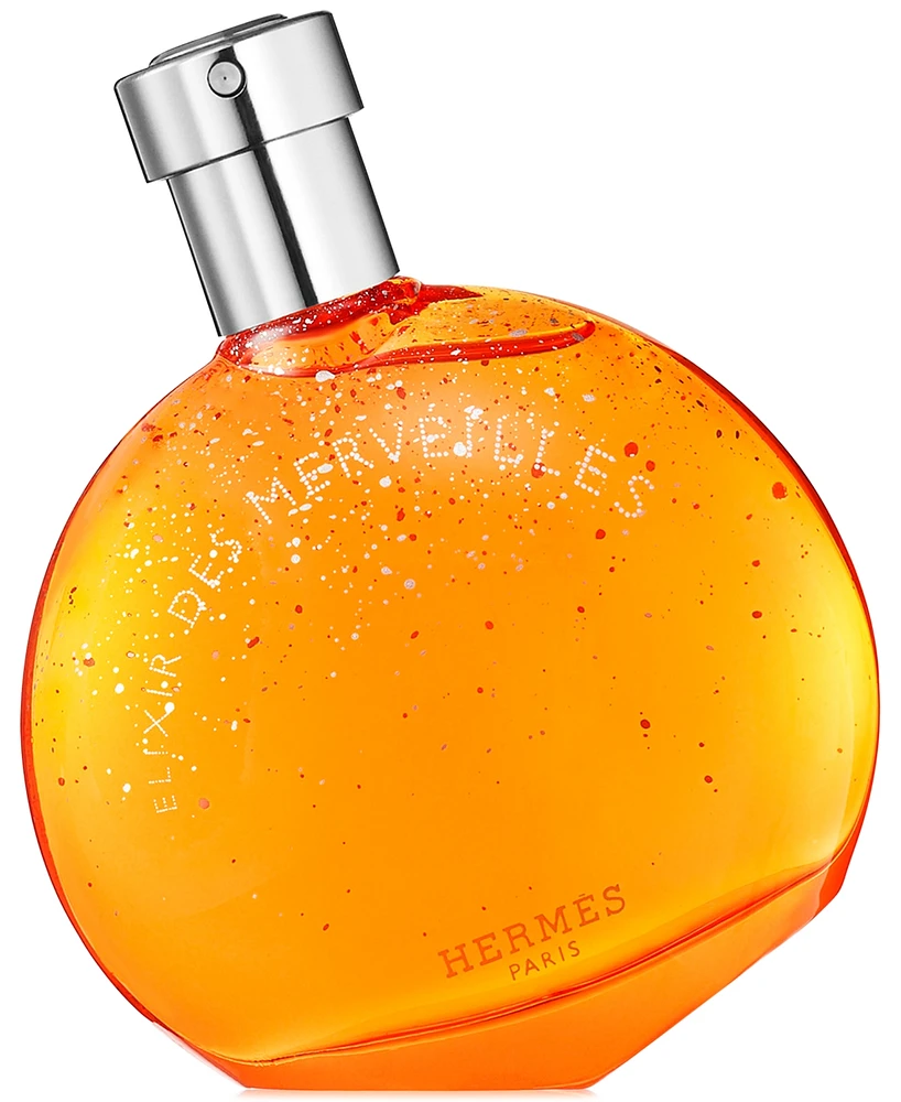 HERMES Elixir des Merveilles Eau de Parfum, 1.6-oz.