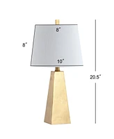 Jonathan Y Alexis 20.5" Led Table Lamp