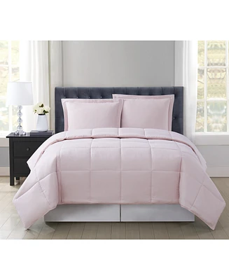 Truly Soft Everyday Solid 2-Pc. Comforter Set, Twin Xl
