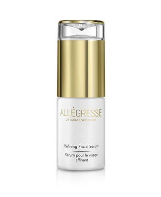 Allegresse 24K Skincare Facial Serum 1.0 oz