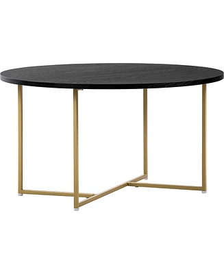 Ines Round Coffee Table