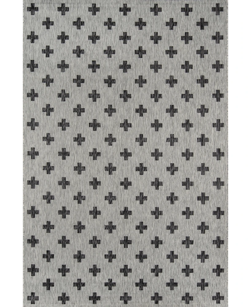 Novogratz Villa Vi- 2'7" x 7'6" Runner Outdoor Area Rug