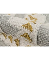 Novogratz Indio Ind-1 5' x 7' Area Rug