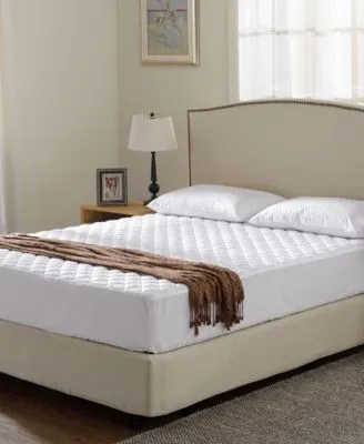 Cheer Collection Quilted Mattress Pad Protectors