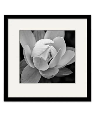 Courtside Market Giardia Framed Matted Art Collection