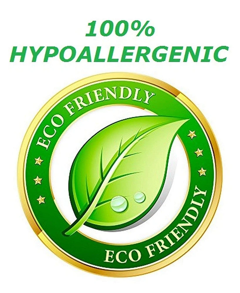 Elegant Comfort Luxurious Stripe Wrinkle-Free 3-Pc. Duvet Cover Set, King/California King