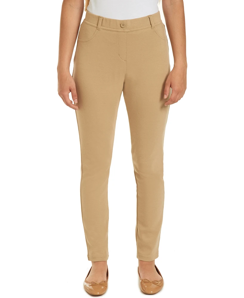Nautica Juniors Uniform Knit Jegging