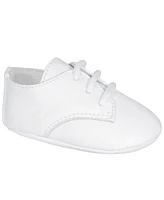 Baby Deer Baby Boy or Baby Girl Essential Laced Dressy Lambskin Oxford
