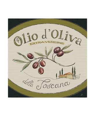 Daphne Brissonnet Tuscan Flavor Vi Canvas Art - 15" x 20"