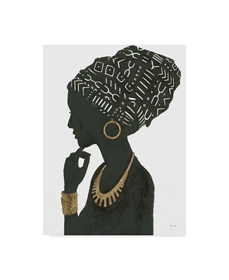 Emily Adams Graceful Majesty Ii Canvas Art - 15" x 20"
