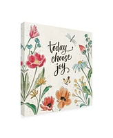 Janelle Penner Boho Field V Canvas Art - 15.5" x 21"