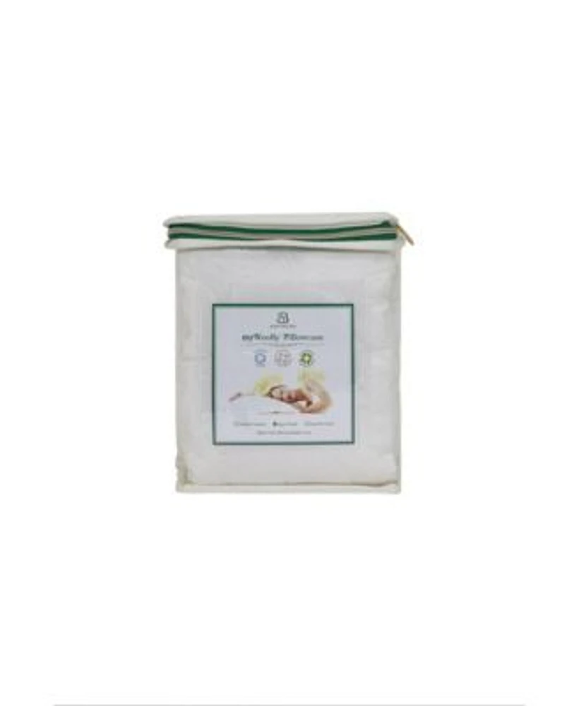 Sleep Beyond Mywoolly Natural Washable Wool Filled Pillow Protectors