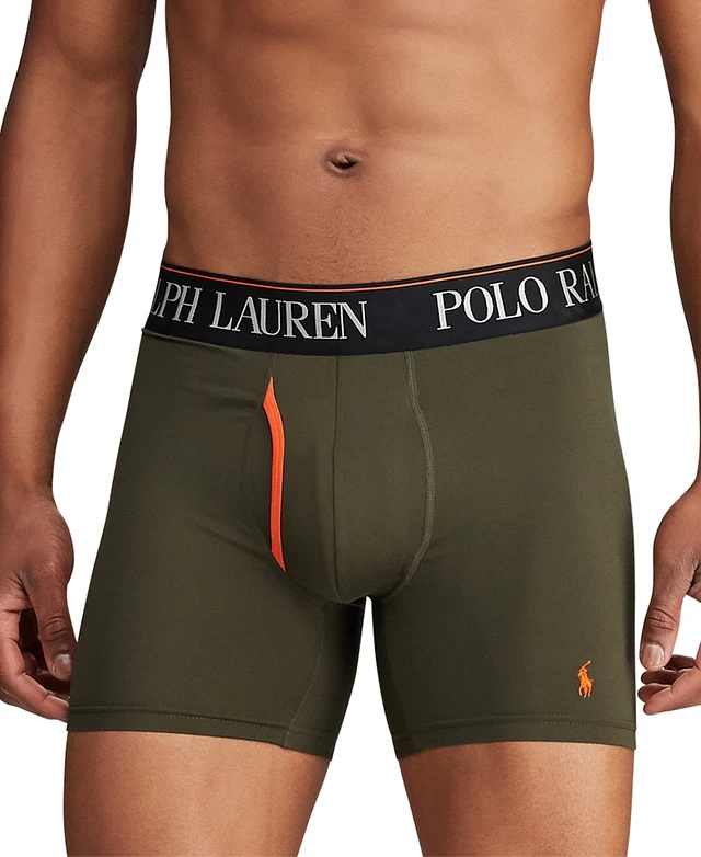 Polo Ralph Lauren Macys Mens Boxer Briefs Polo Ralph Lauren Men's