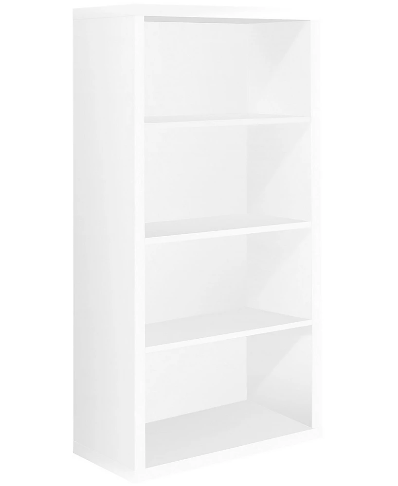 Monarch Specialties 48" H Bookcase