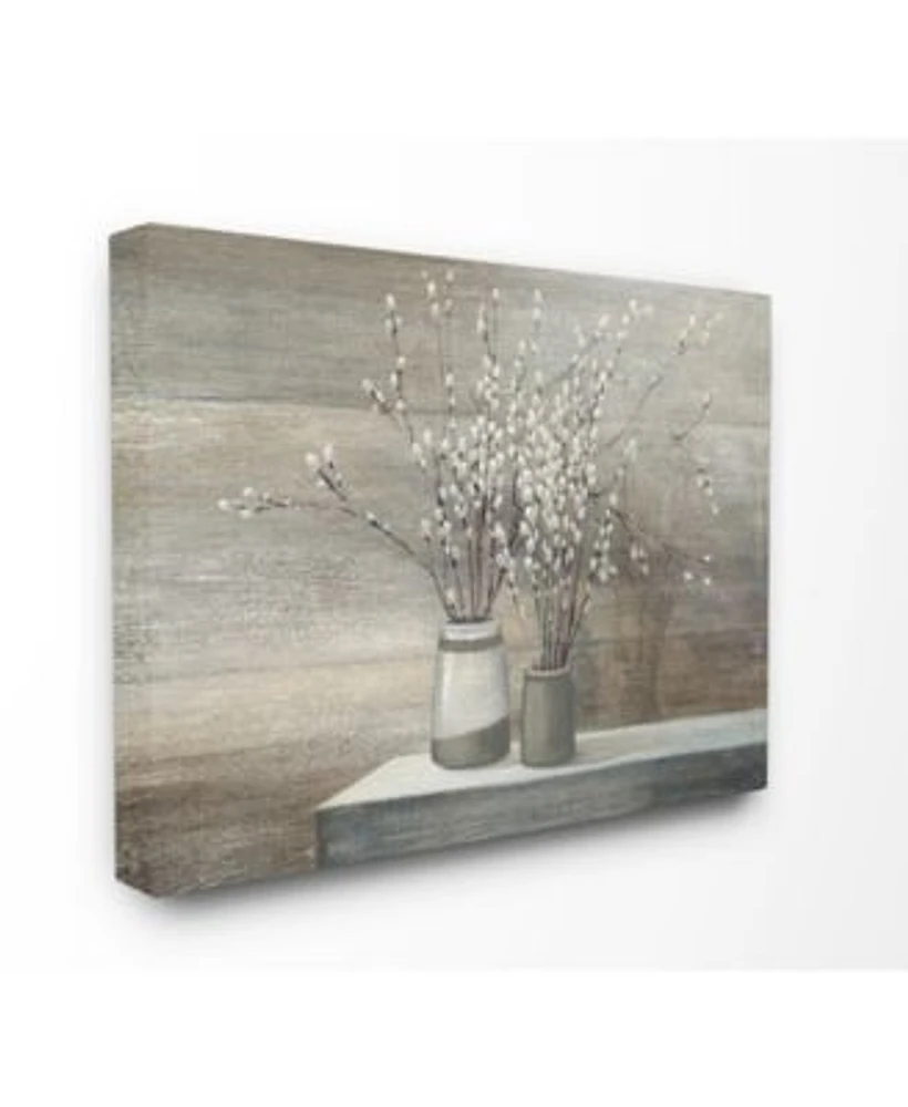 Stupell Industries Willow Still Life Art Collection