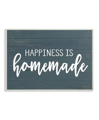 Stupell Industries Happiness Is Homemade Wall Art Collection