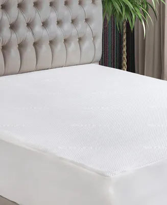 Swiss Comforts Waterproof Mattress Protector, Twin