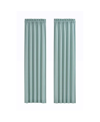 Royal Court Water's Edge Window Panel Pair, 50" x 84"