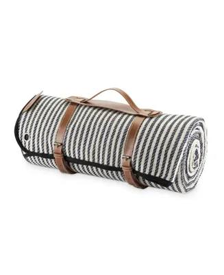 Twine Seaside Picnic Blanket Set