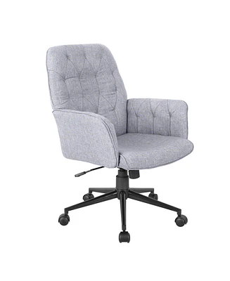 Techni Mobili Tufted Office Chair