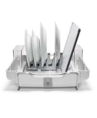 Oxo Good Grips Foldaway Dish Rack