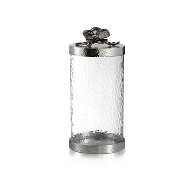 Michael Aram Black Orchid Large Canister