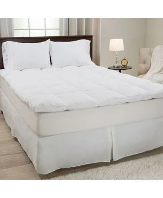 Baldwin Gusset 2 Mattress Topper