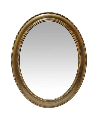 Infinity Instruments Oval Wall Mirror