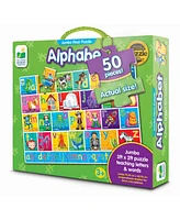 Alphabet Jumbo Floor Puzzle- 50 Piece