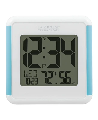 La Crosse Technology 515-1912 Splash-Proof Shower Cube Clock