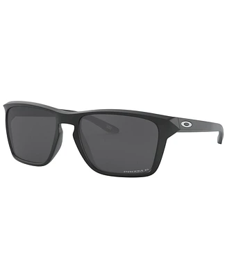 Oakley Men's Polarized Sylas Sunglasses, OO9448