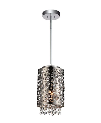 Cwi Lighting Bubbles 1 Light Mini Pendant