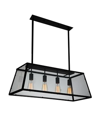 Cwi Lighting Alyson 4 Light Chandelier