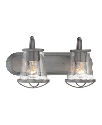 Designers Fountain Darby 2 Light Bath