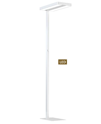Artiva Usa officepro 77 Natural Daylight Led office Floor Lamp with Dimmer