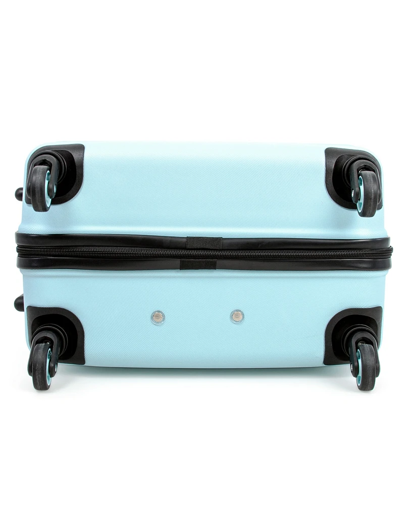 Calvin Klein Fillmore Hard Side Luggage Set, 3 Piece