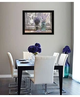 Trendy Decor 4u Abundance Of Beauty By Lori Deiter Ready To Hang Framed Print Collection