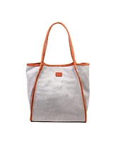 Tsd Brand Pine Hill Canvas Tote Bag