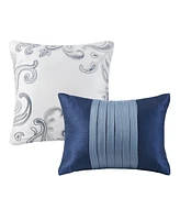 Addison Park Aubrey 9-Pc. Comforter Set, Full, Exclusively at Macy's