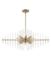 Designers Fountain Reeve 12 Light Island