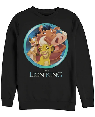 Disney Men's Lion King Best Friends